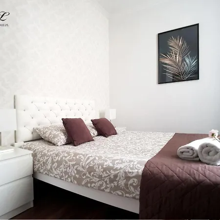 Apartament Peowiakow Gold Lublin Exteriér fotografie