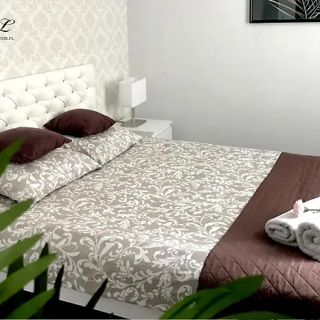 Apartament Peowiakow Gold Lublin Exteriér fotografie