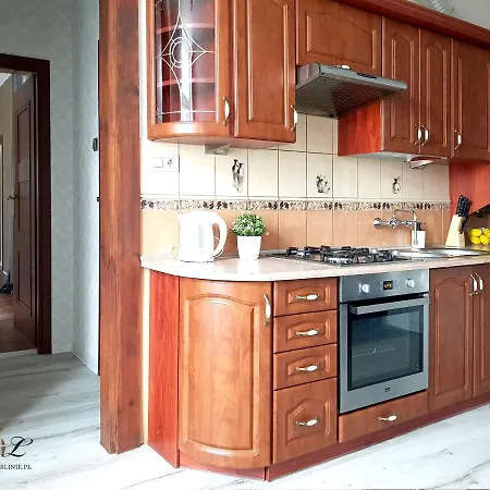 Apartament Peowiakow Gold Lublin Exteriér fotografie