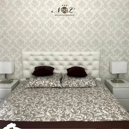 Apartament Peowiakow Gold Lublin Exteriér fotografie