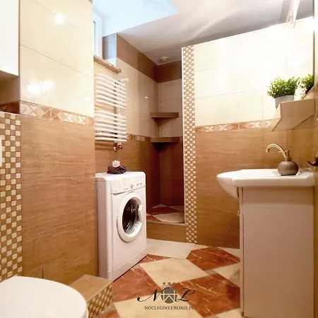 Apartament Peowiakow Gold Lublin Exteriér fotografie