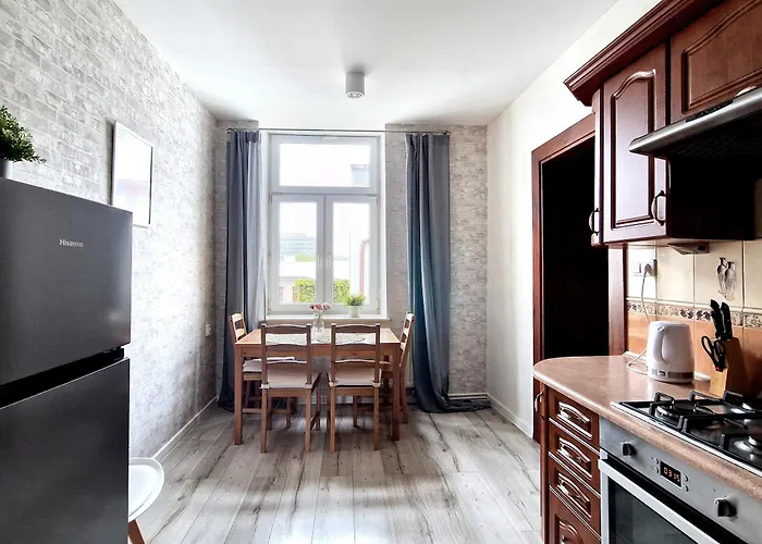 Apartament Peowiakow Gold