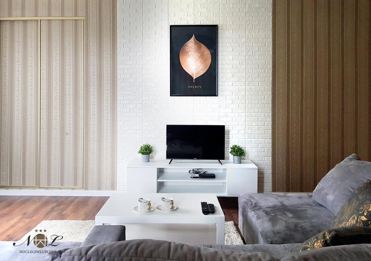 Apartment Peowiakow Gold Lublin