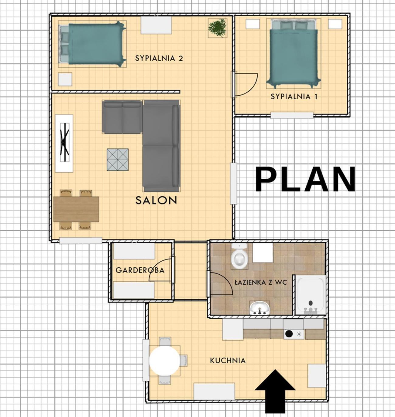 Peowiakow Gold Apartment Lublin
