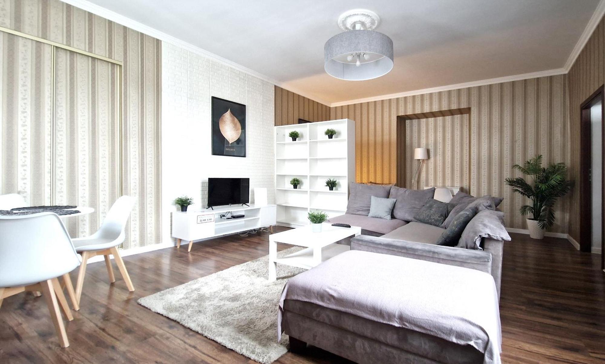 Peowiakow Gold Apartment