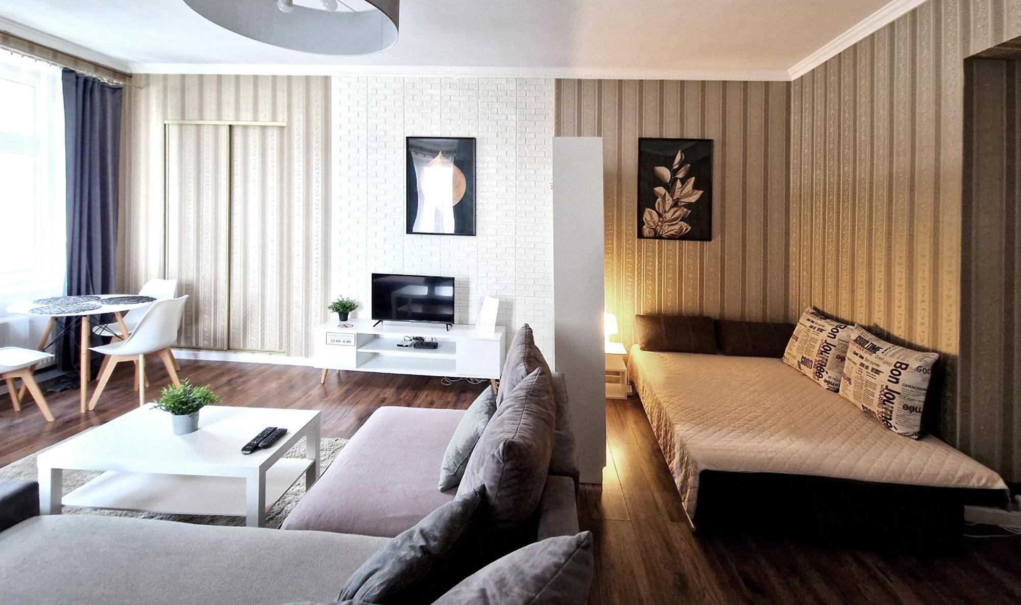 Apartment Peowiakow Gold Lublin