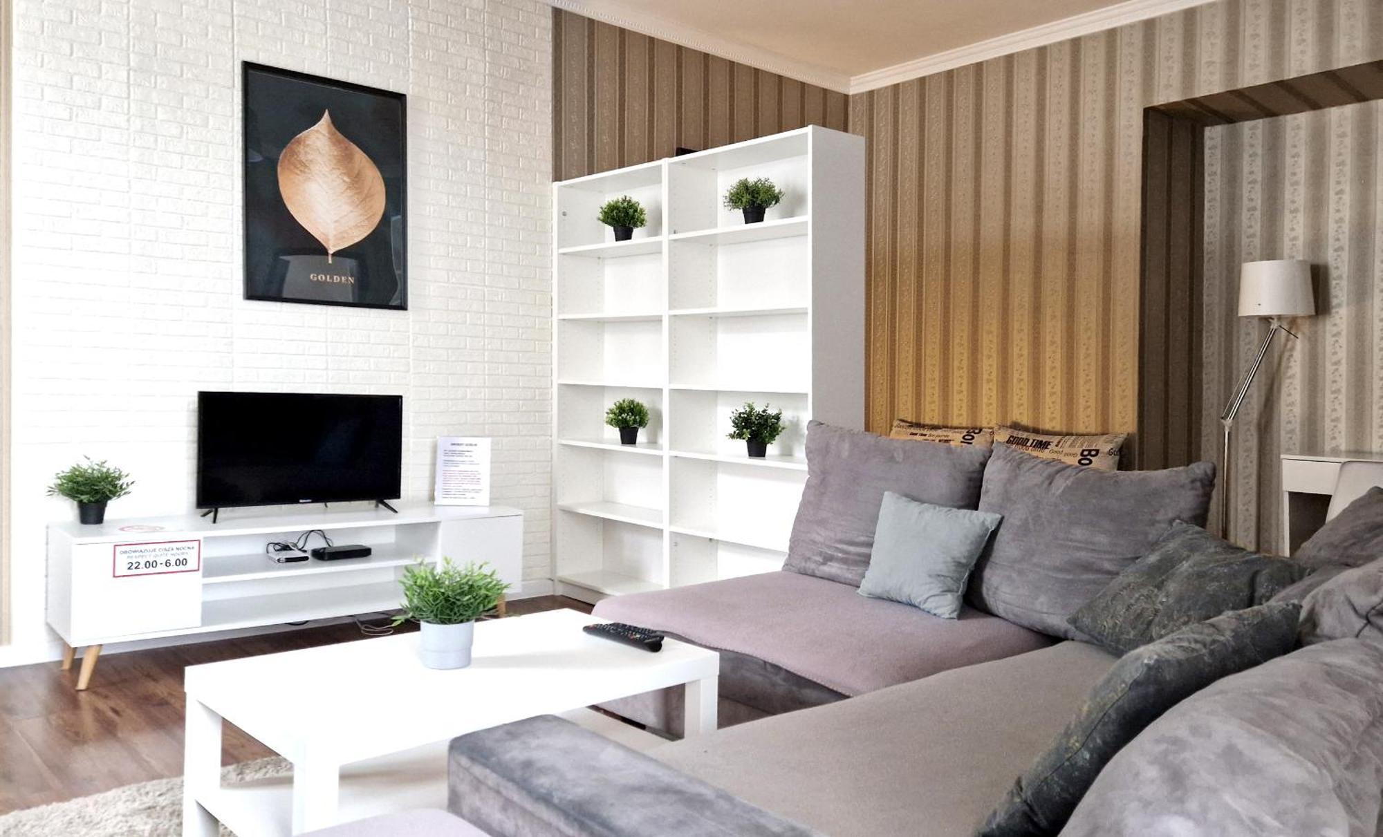 Apartment Peowiakow Gold