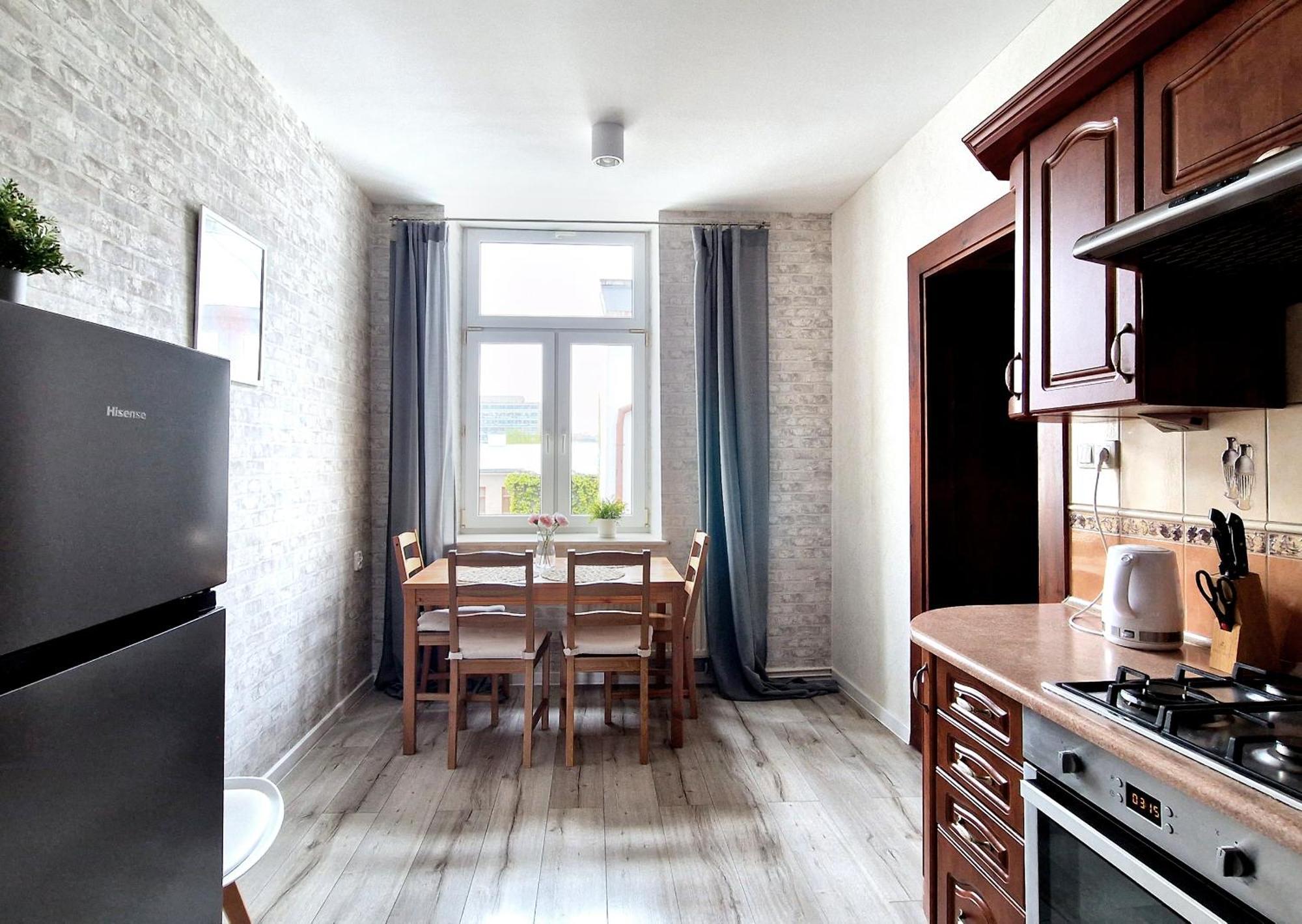 Apartment Peowiakow Gold