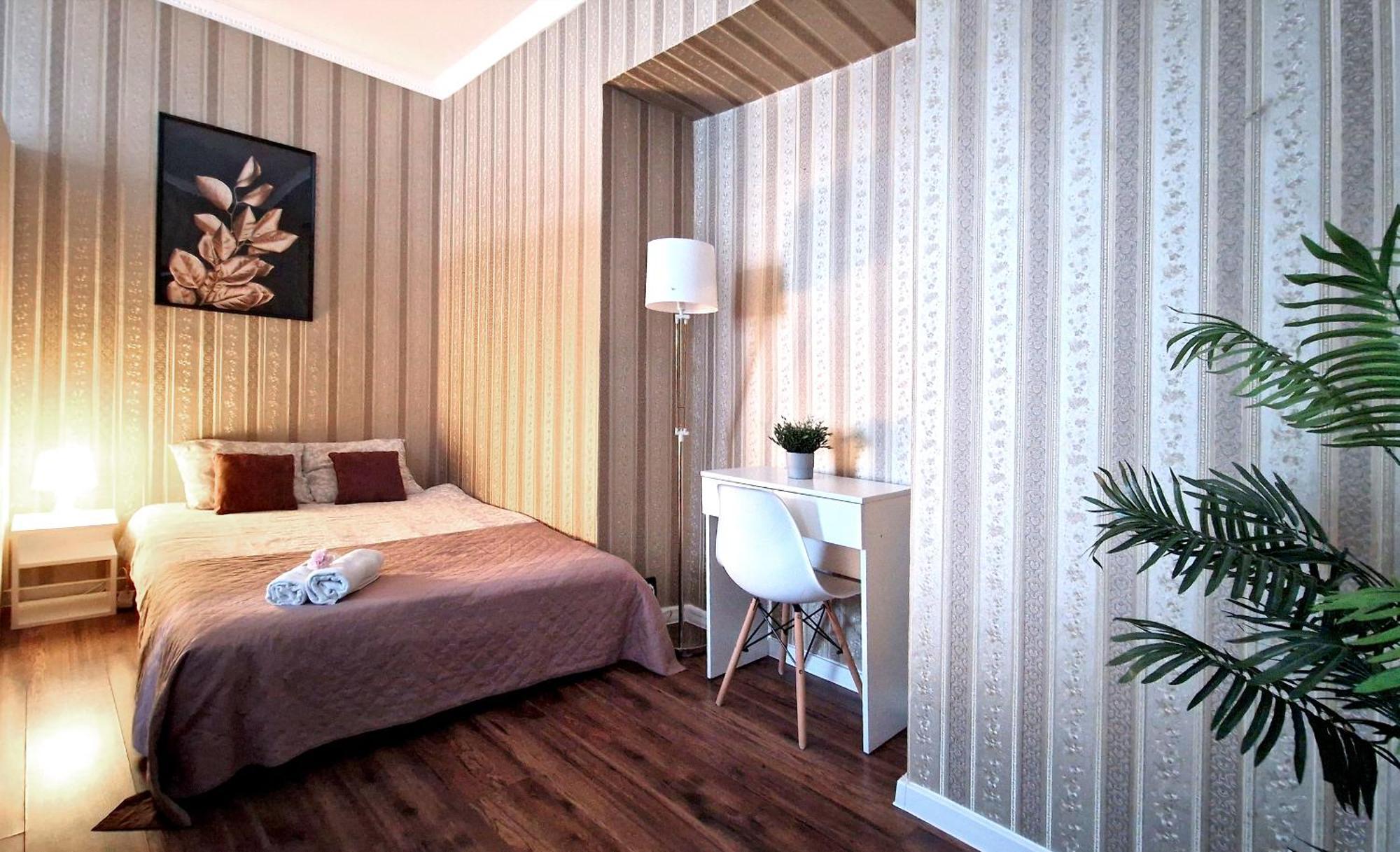Apartment Peowiakow Gold *