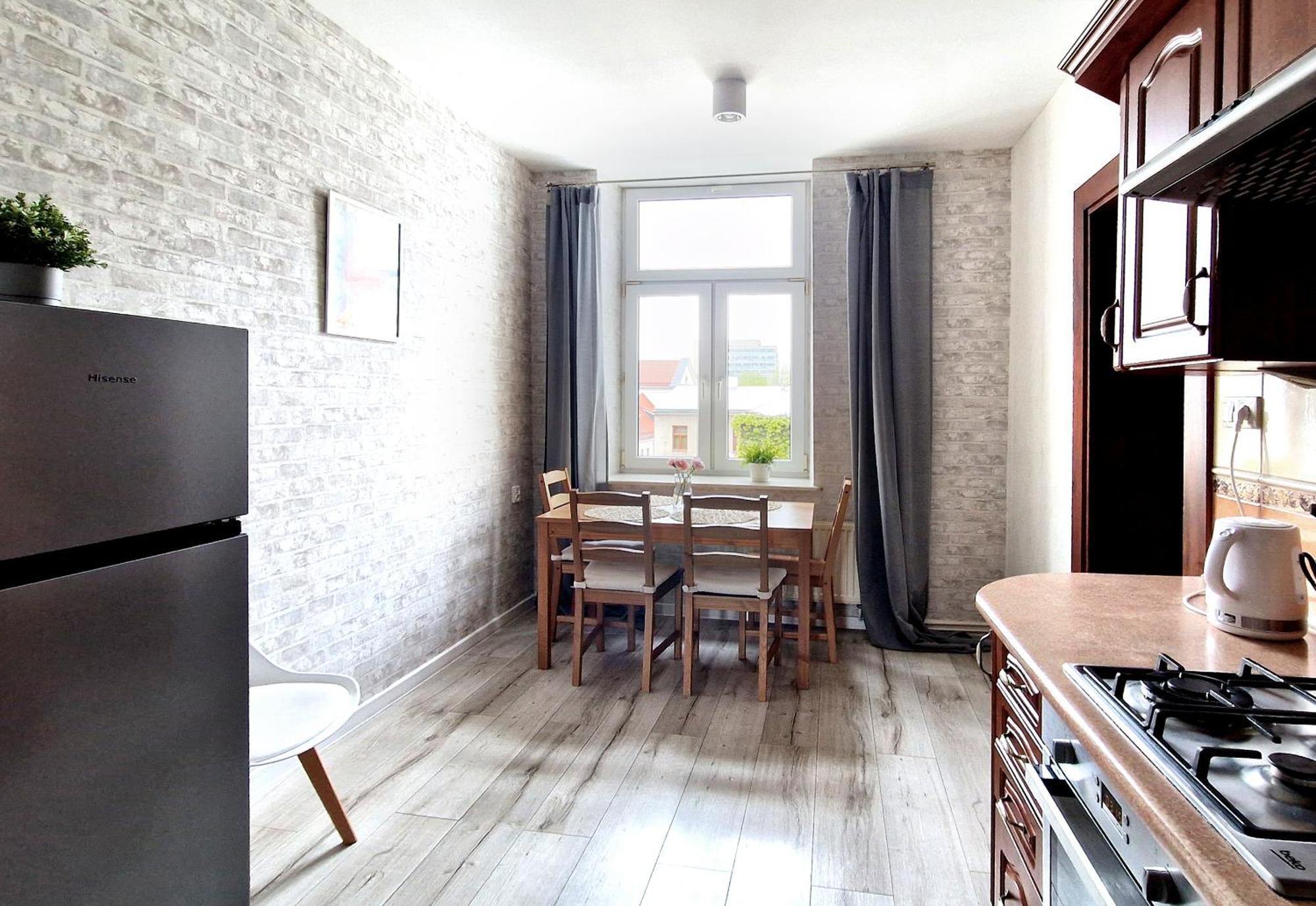 Apartment Peowiakow Gold *